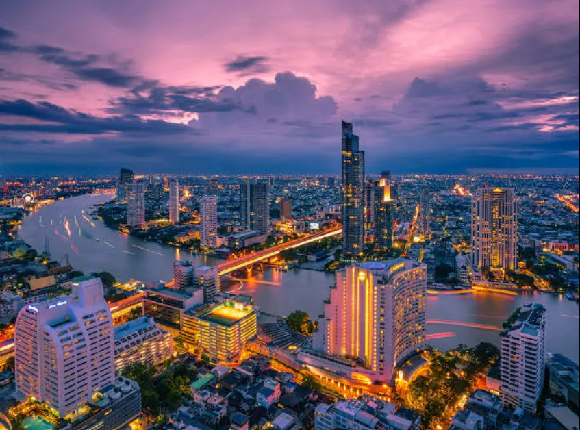 Bangkok